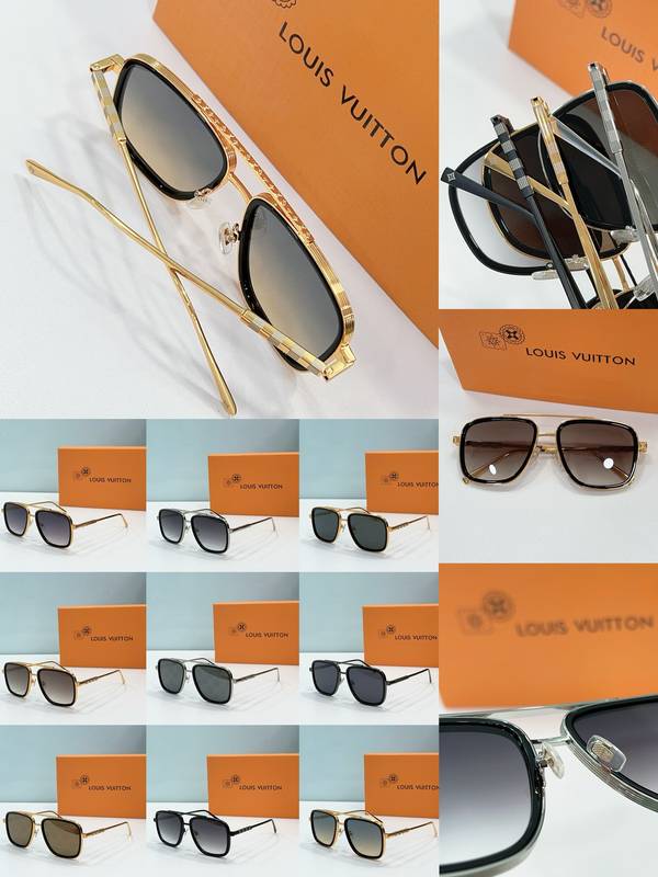 Louis Vuitton Sunglasses Top Quality LVS03191